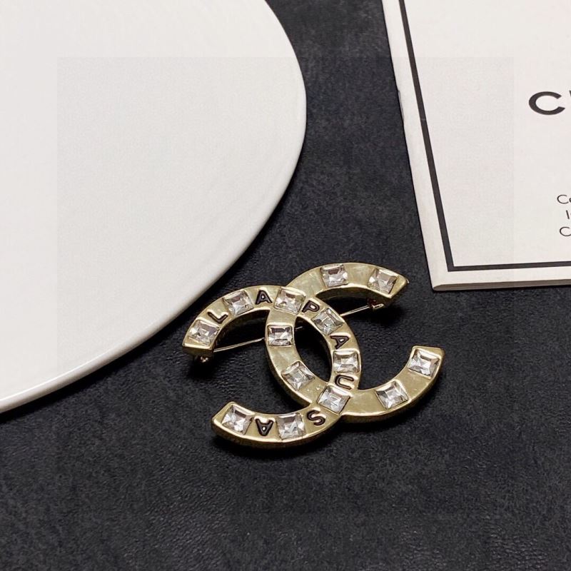 Chanel Brooches